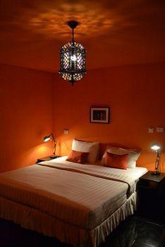 Kasbah Marrakech Lodge Lamai Exteriér fotografie